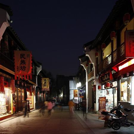 The Alley Inn Hangzhou Eksteriør billede